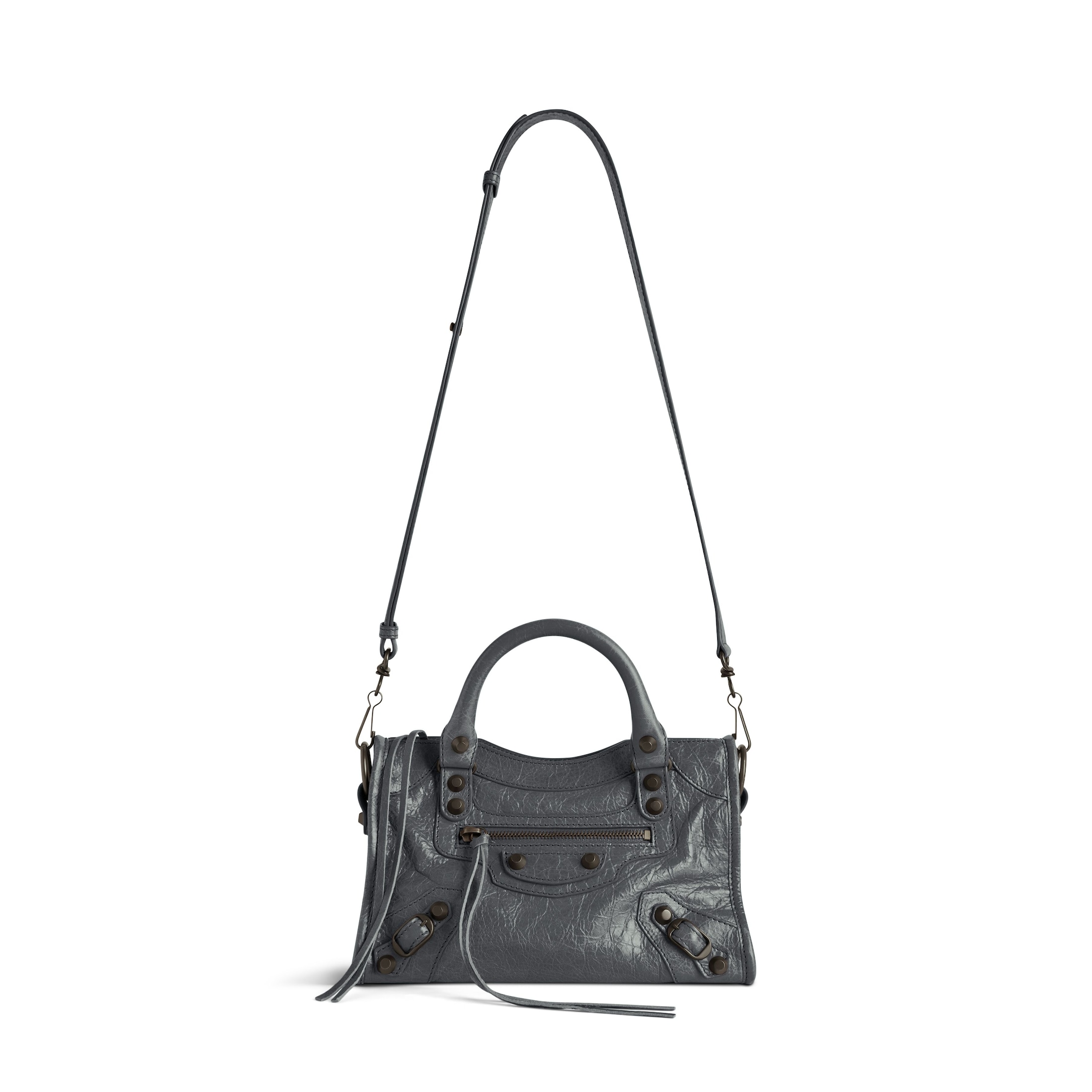 Balenciaga Women's Le City Bag Mini8063952ABEK1000