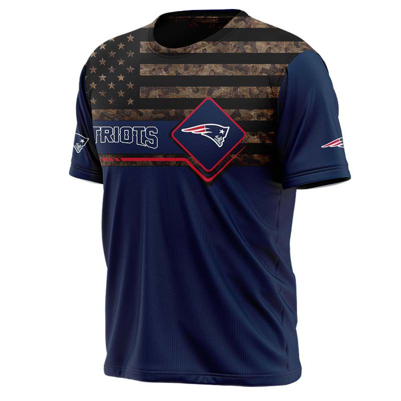 NEW ENGLAND PATRIOTS 3D NEP280