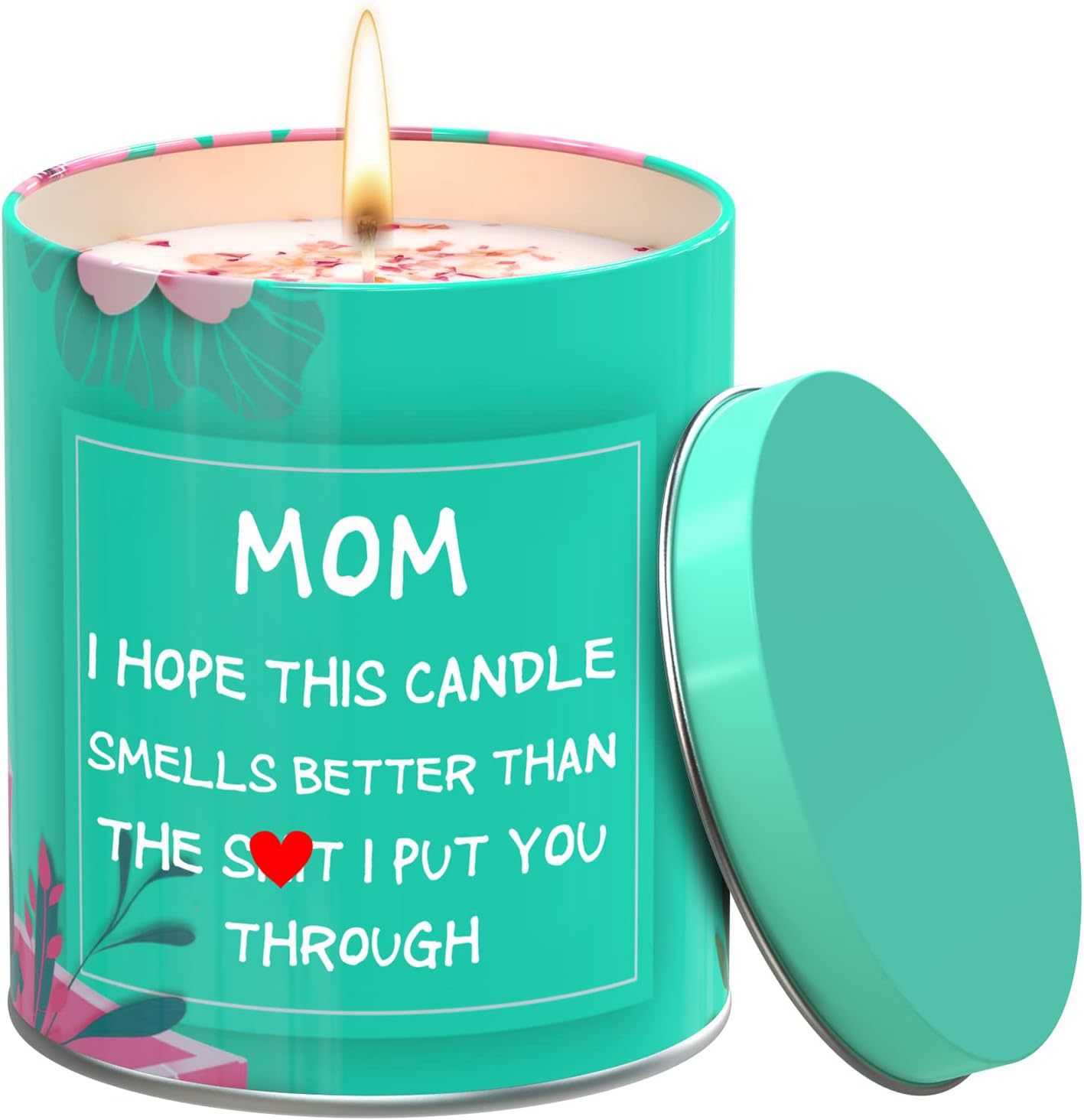 💖🎉Christmas Stocking Stuffers,Scented Candle Funny Gifts ldeas🎒