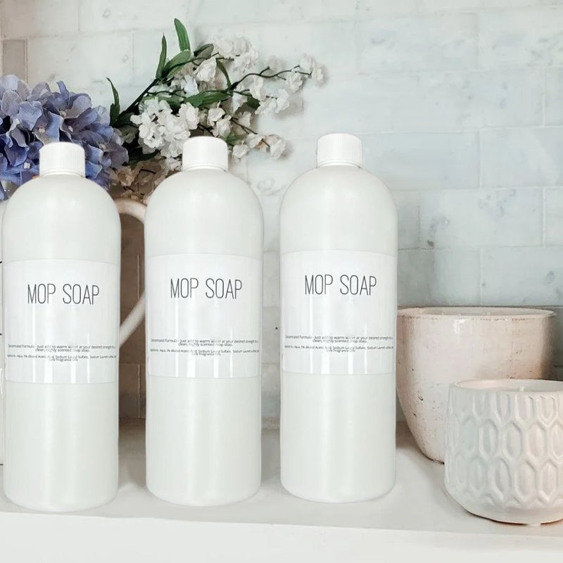 Highly Scented Mop Soap🔥