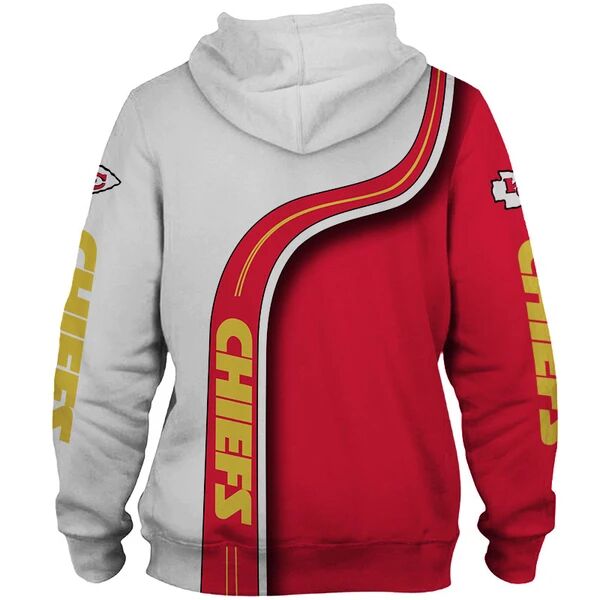 KANSAS CITY CHIEFS 3D KCC004