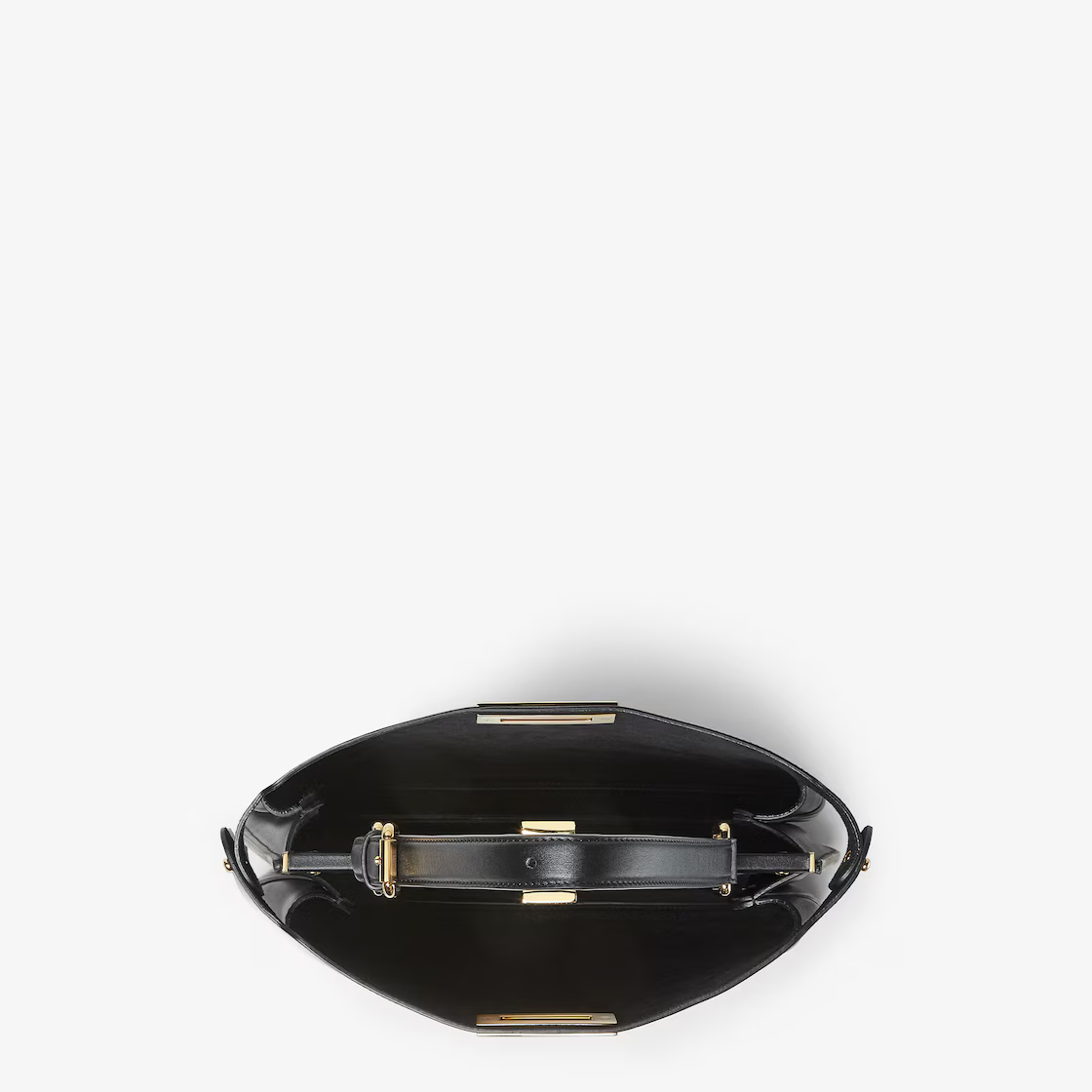 Fendi Peekaboo Soft Medium Handbag 8BN353AOVHF0KUR