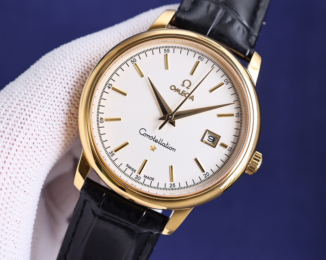 Omega De Ville series watch