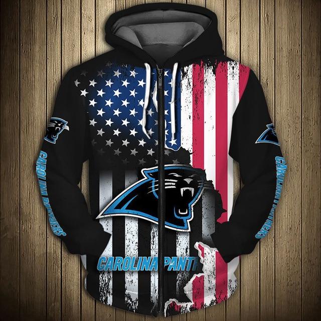 CAROLINA PANTHERS 3D CP150