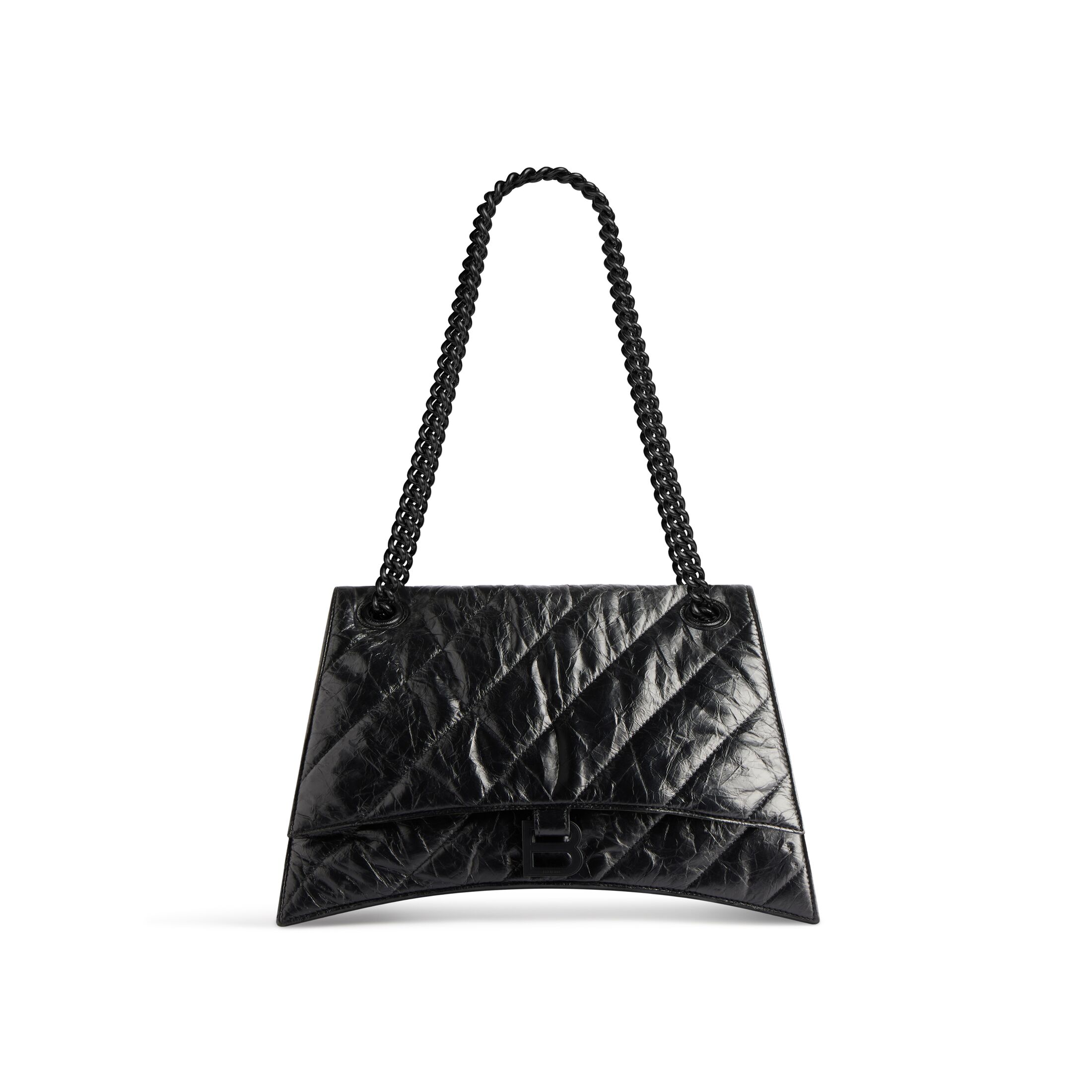 Balenciaga CRUSH Medium Chain Bag