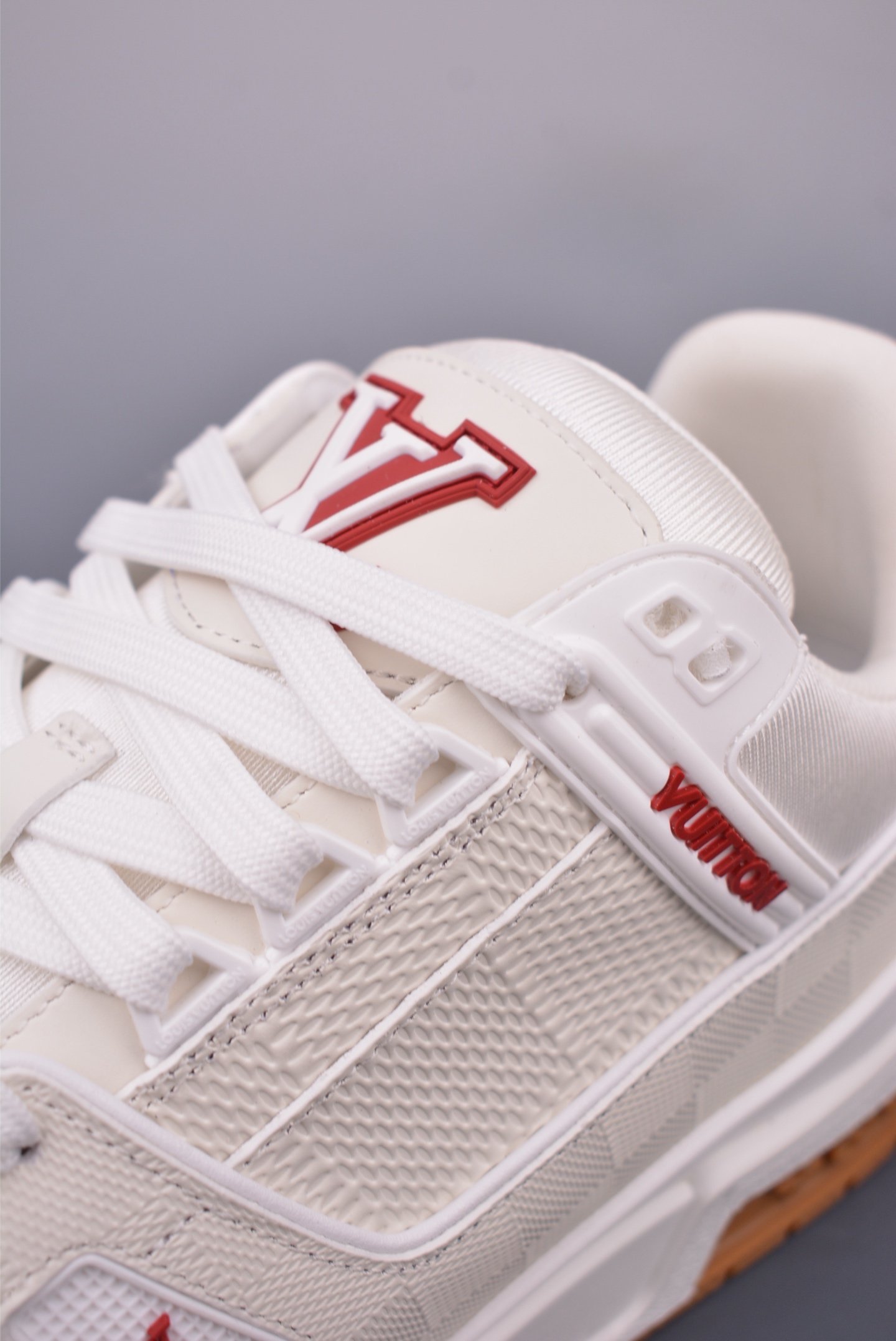 Louis Vuitton Trainer Sneaker Low 