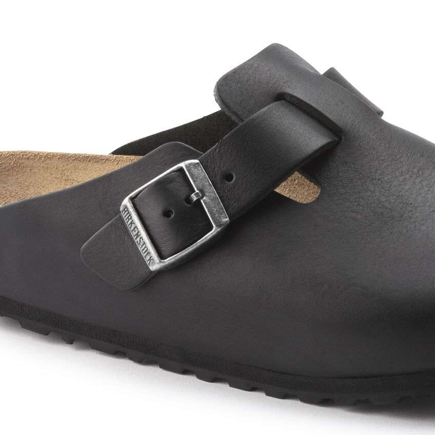 Boston Grip Leather B-76214
