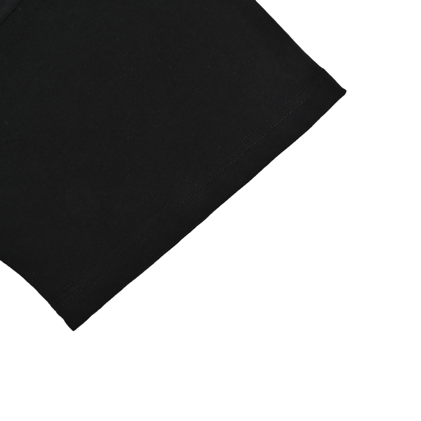 Prada 25ss nylon pocket triangle logo short sleeve
