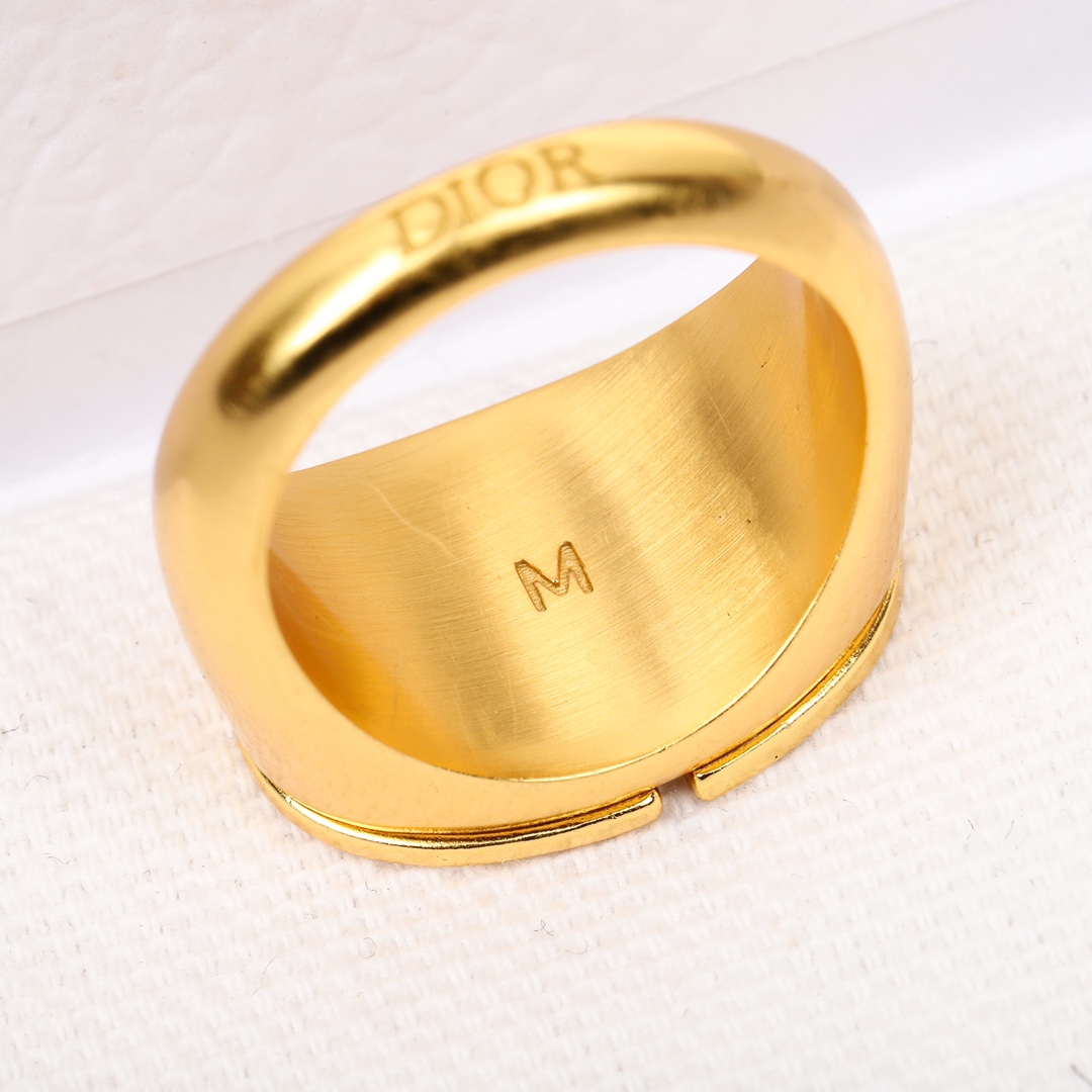 Dior CD Ring