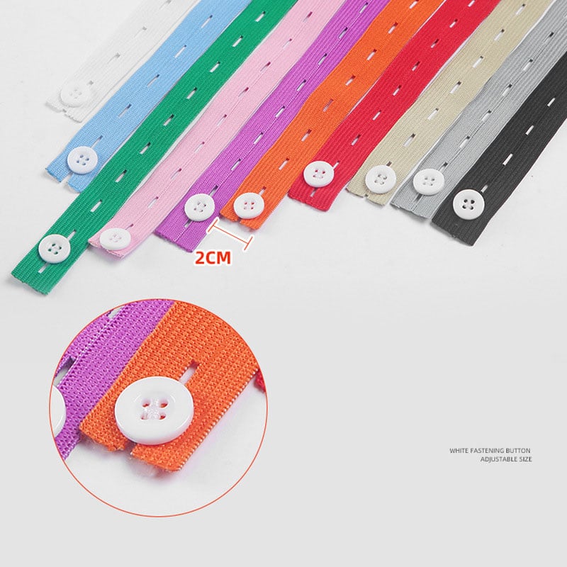 Clothes Storage Elastic Band