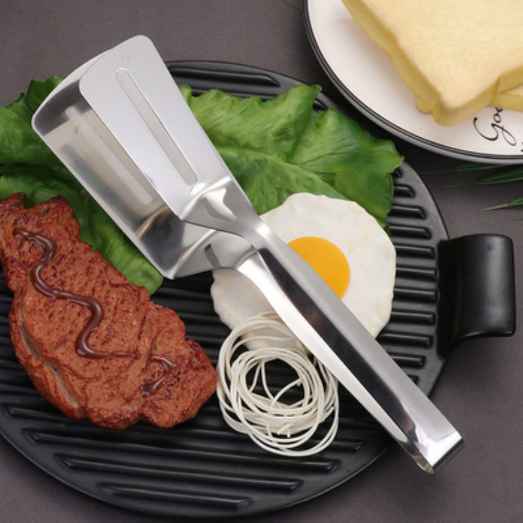 (🔥Last Day Promotion-SAVE 60% OFF) Stainless Steel Double-Sided Shovel Clip