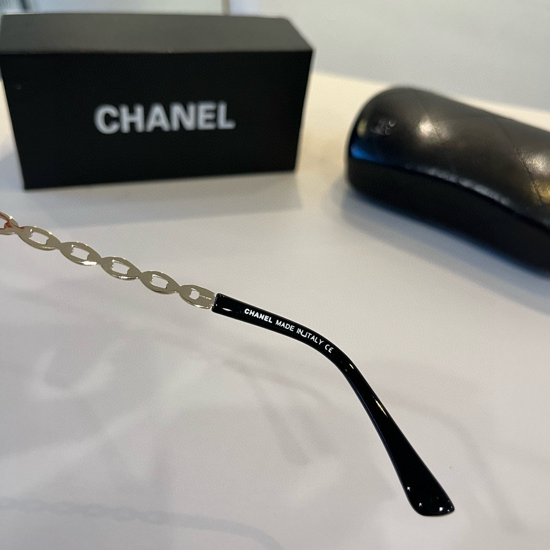 Chanel Square Frame Sunglasses