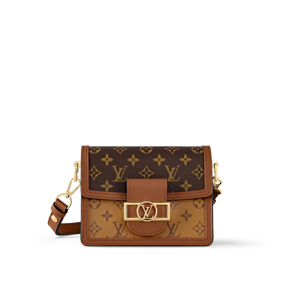 Louis Vuitton MINI DAUPHINE BAG M45959