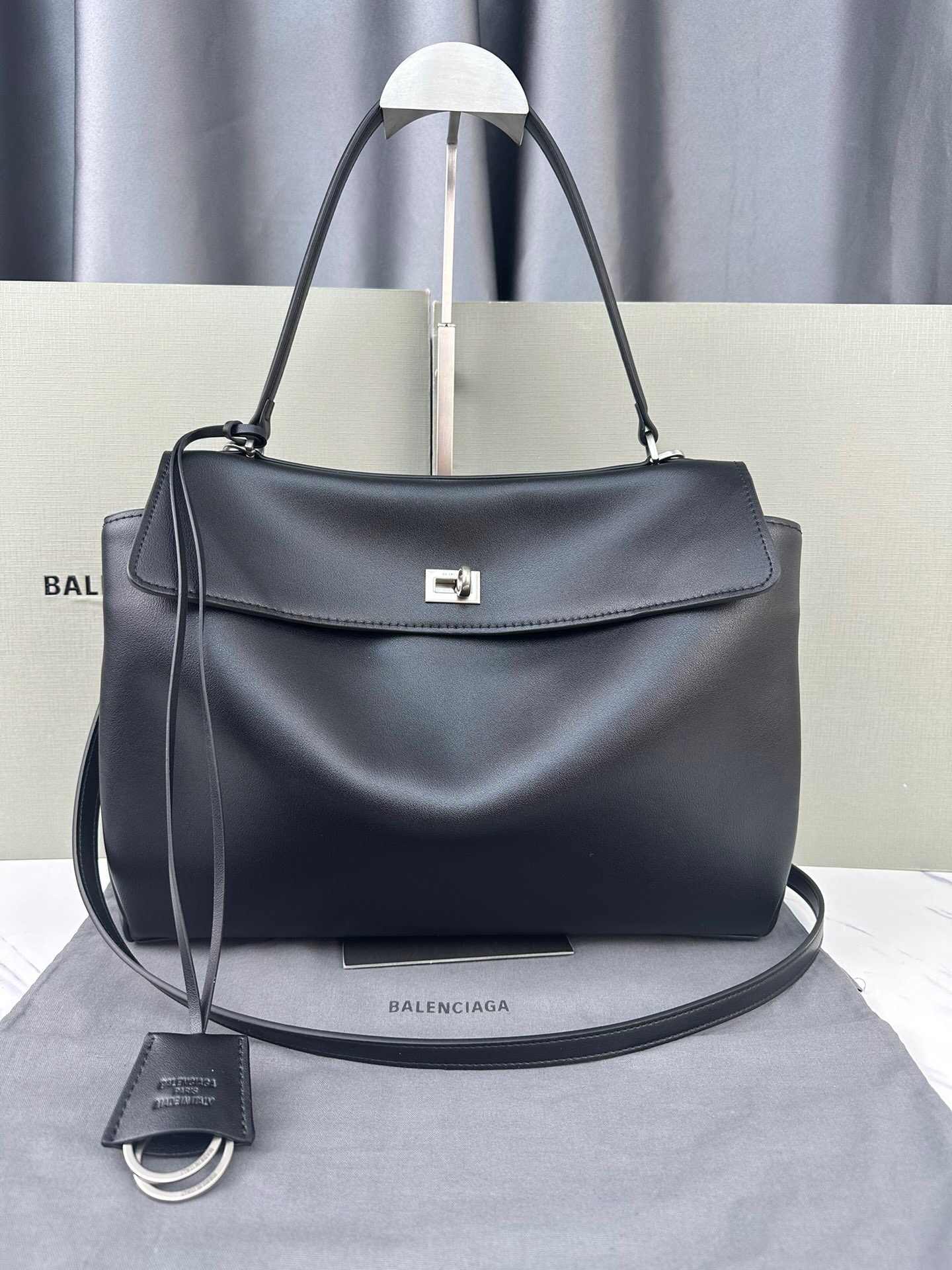 Balenciaga Bel Air Medium Bag