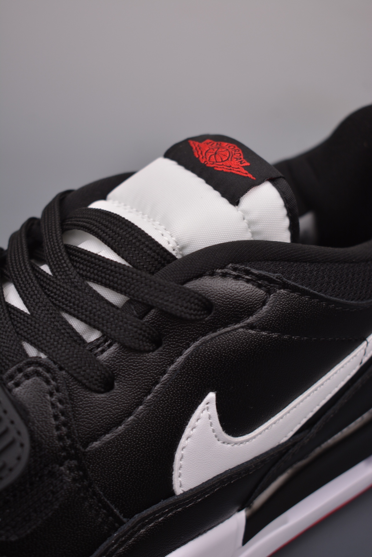 Air Jordan Legacy 312 LowBlack Sail University Red HJ9029-010