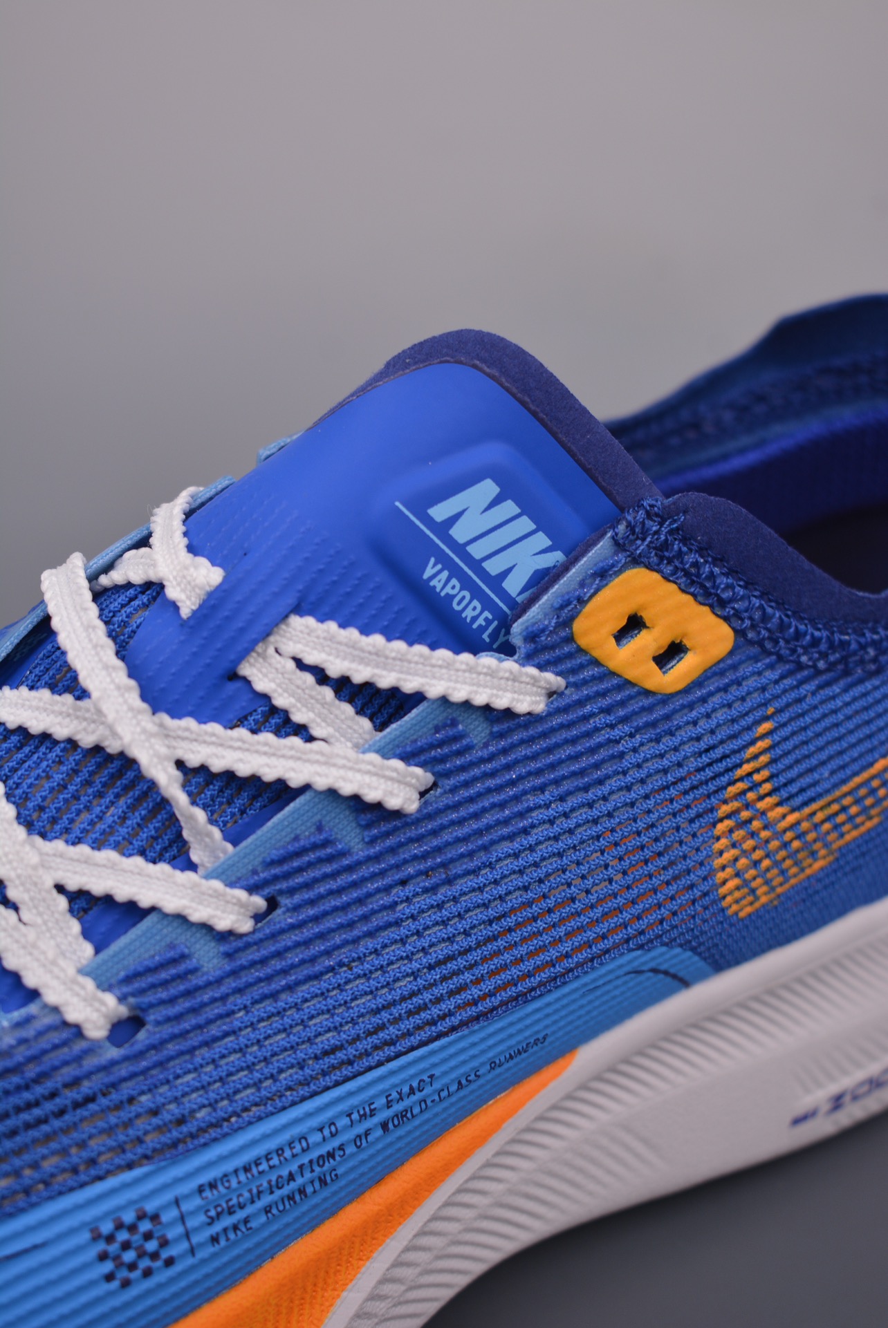 Nike ZoomX Vaporfly NEXT% 2 Danny Supa Blue Orange DZ4779-304