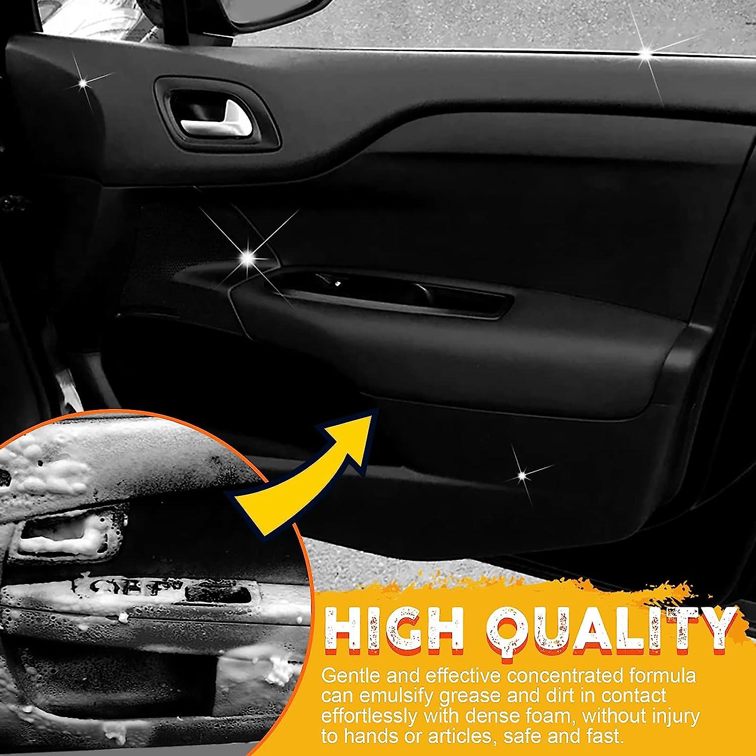 HOT SALE🔥New upgrade Foam Cleaner For Cars And Kitchens, Kitchenware, Etc