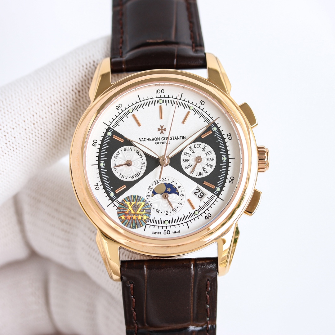 Vacheron Constantin New Complex Sun, Moon and Star Multi-Function Watch