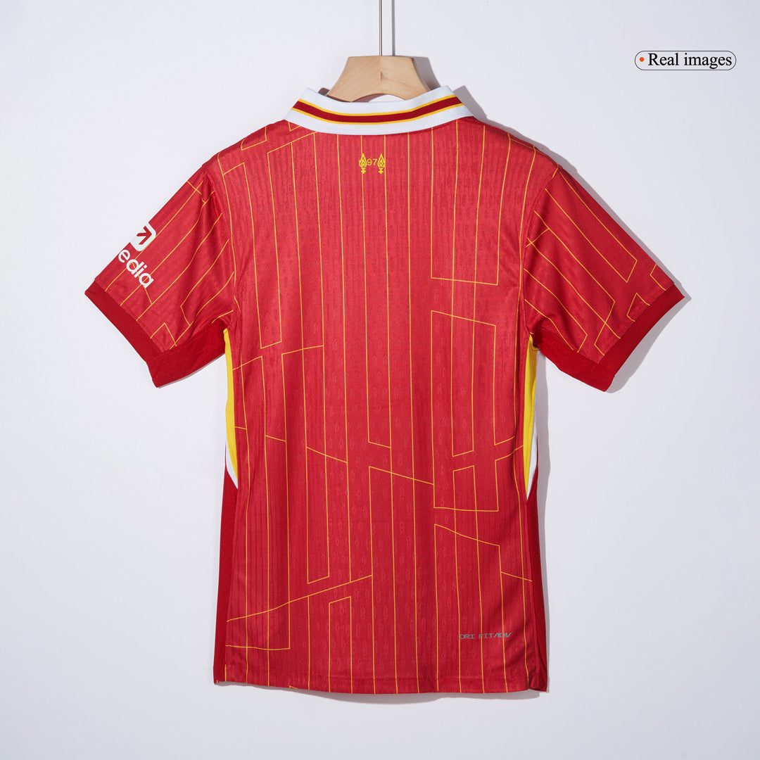 Authentic Liverpool Home Jersey 2024/25
