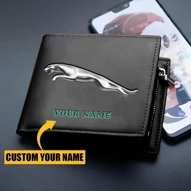 Car logo wallet