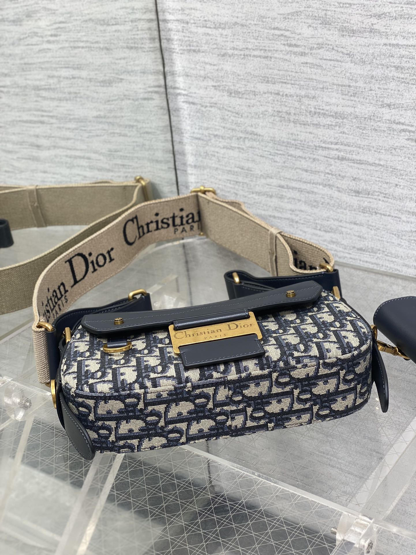 Dior New street chic series handbags