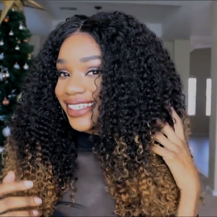 Natural Wig, Best Wig Ever Type Hair