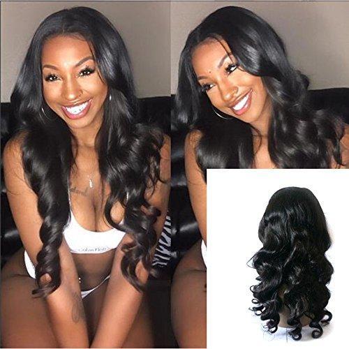 Luna N32 Afro Long Deeply Wavy Wig without Bangs
