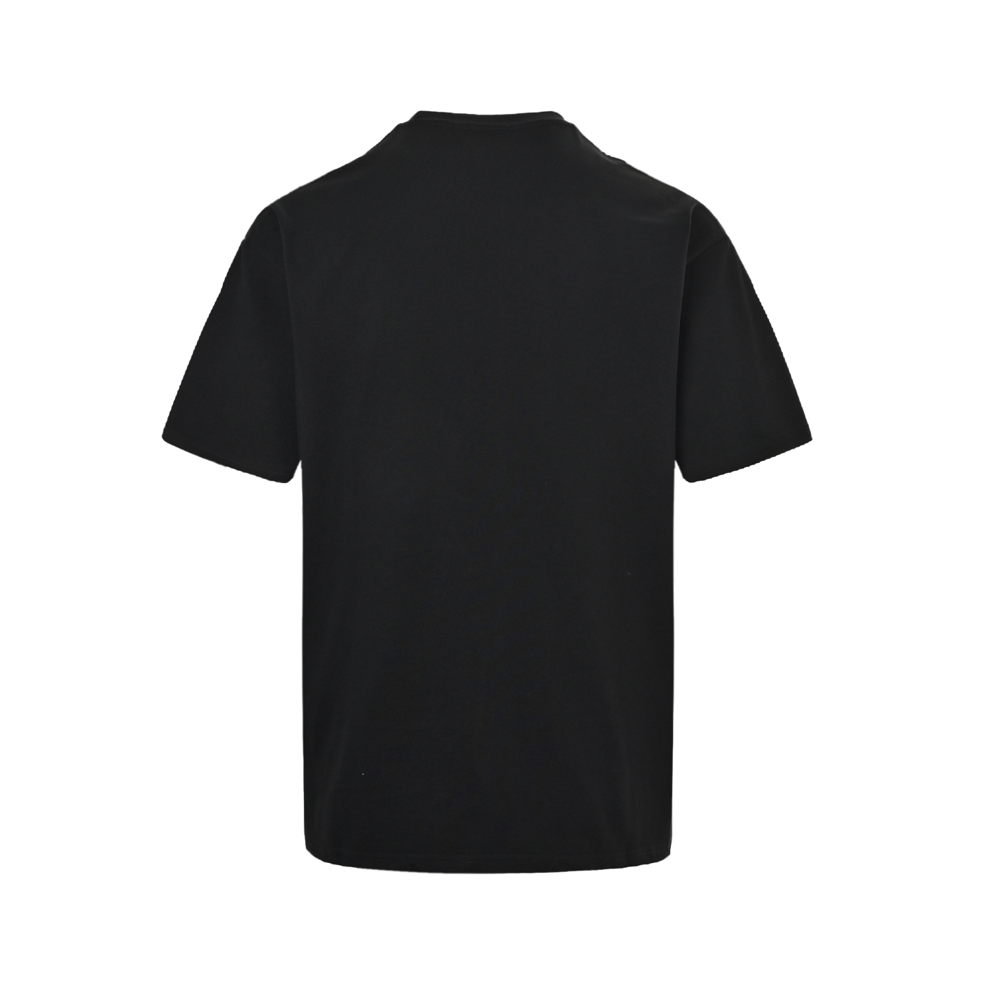 Chanel 25ss pearl circle letter logo short sleeve