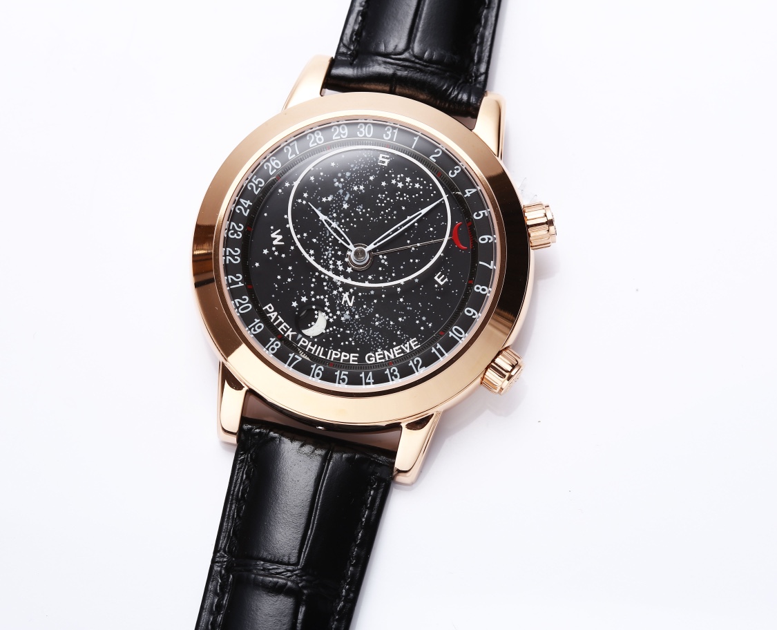 Patek Philippe Starry Sky Upgrade Ultimate V5 Edition
