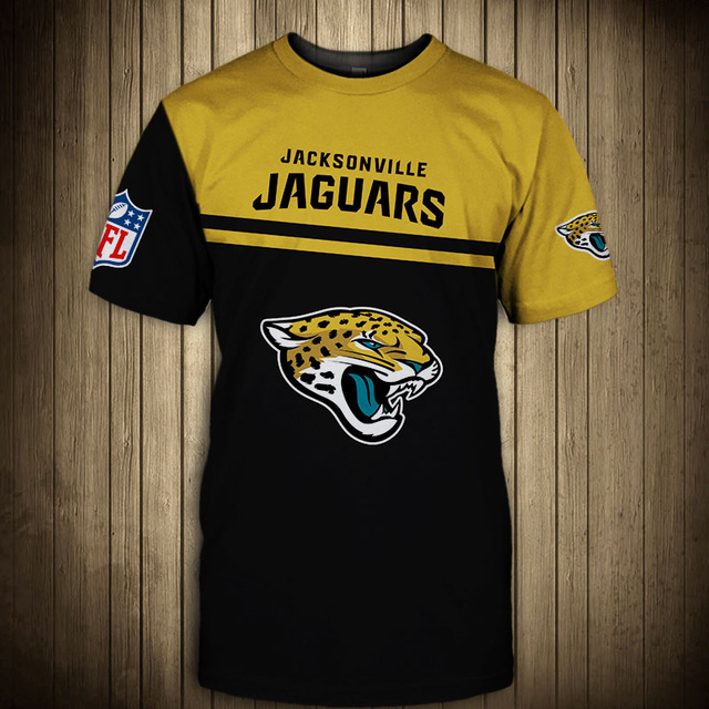JACKSONVILLE JAGUARS 3D JJ10087