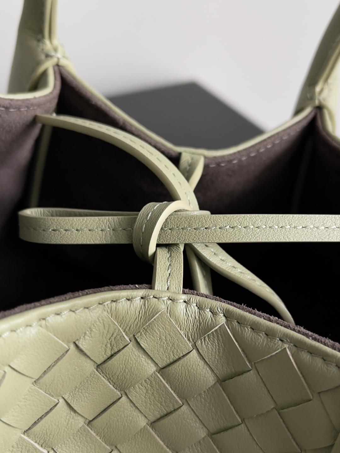 BOTTEGA VENETA 2025 PINACOTECA Small Bag 819004