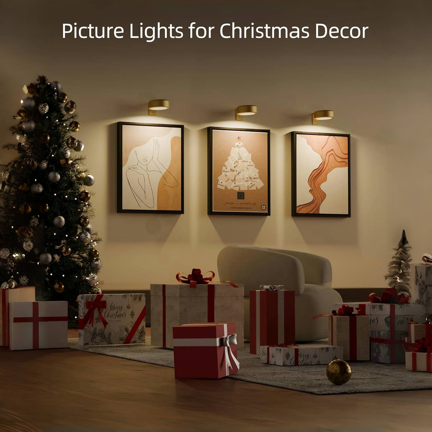 🔥Buy More Save More🔥Picture Lights For Wall