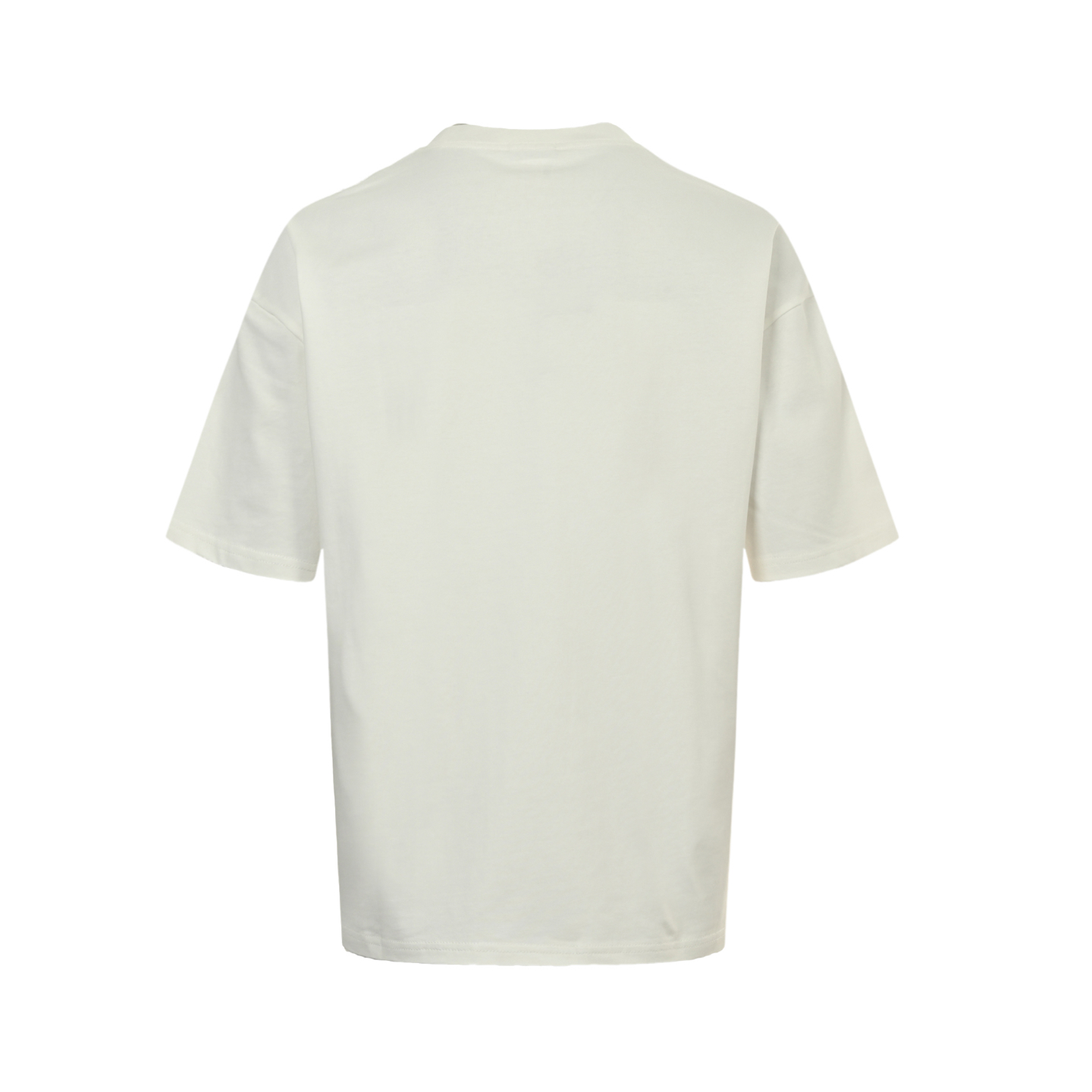 Dior 25ss large letter embossed new floral short sleeve