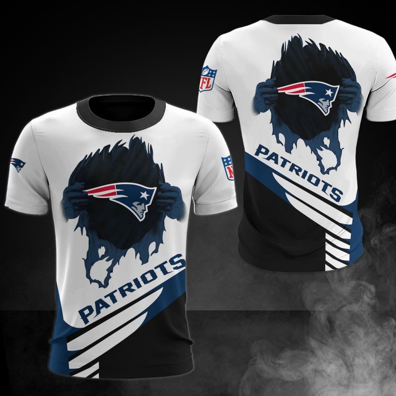 NEW ENGLAND PATRIOTS 3D NEP90