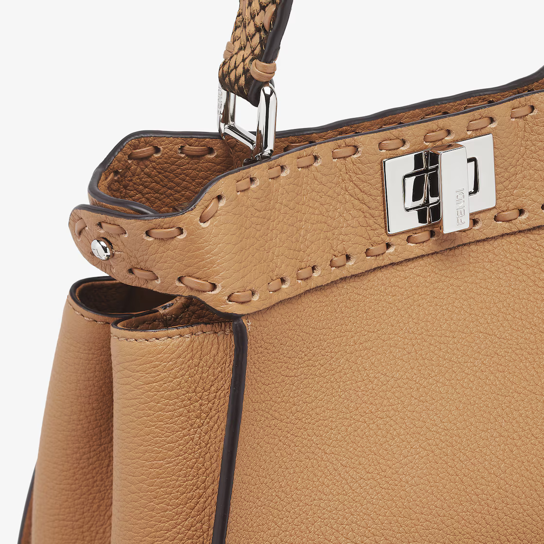 Fendi Peekaboo Mini Bag 8BN244ARBGF1PIC