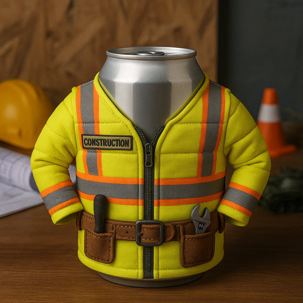 Cold Beer Coats-Salute to every guardian