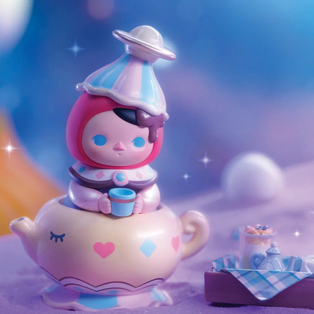 POP MART Pucky Baby Animal Tea Party Series [1 Blind Box]