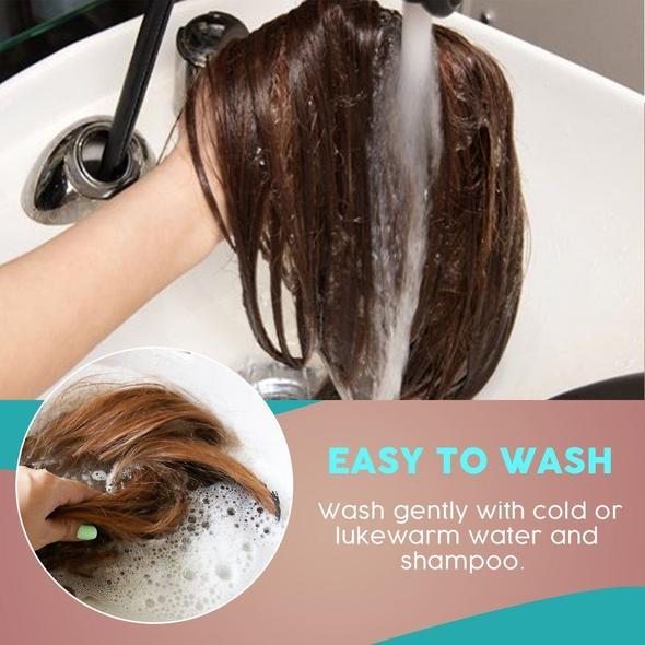Seamless 3D Clip-In Bangs Hair Extensions——Buy more save more