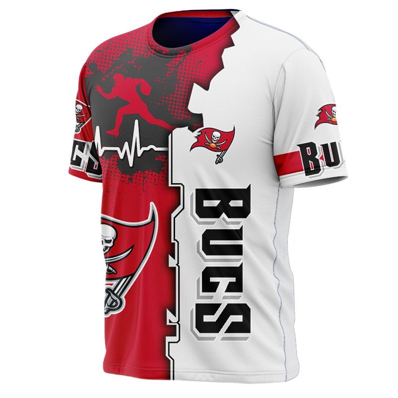 TAMPA BAY BUCCANEERS 3D TBB01B