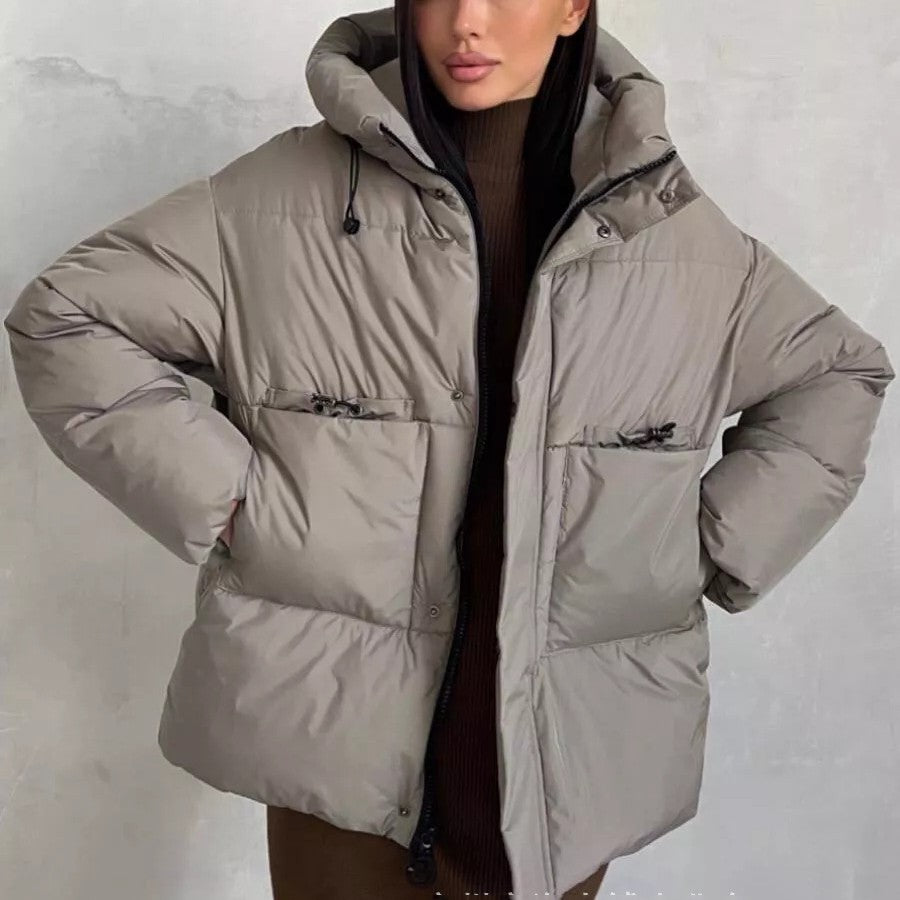 Winter Down Bread Coat Jacket