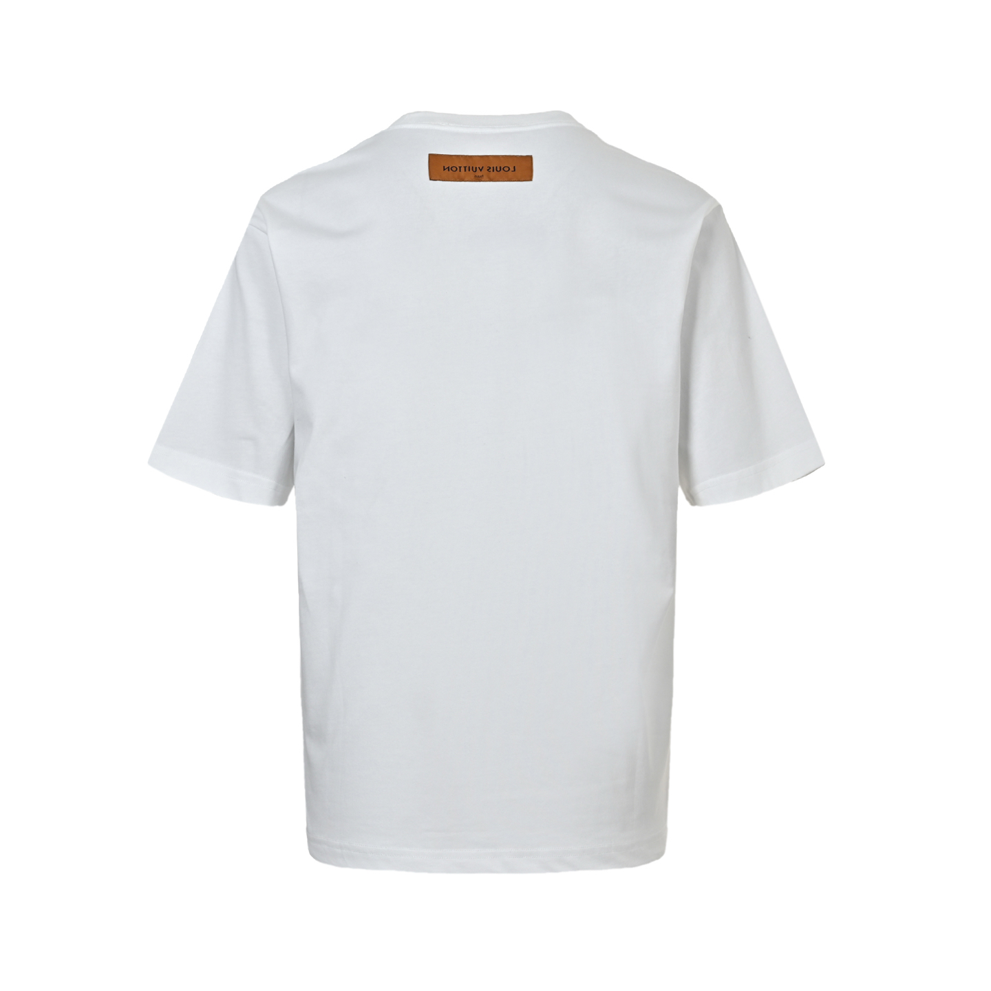 Louis Vuitton 25ss runway print short sleeve