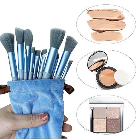 🌹🌹2025 Valentine's Day Gift-Professional Makeup Brush Set of 13