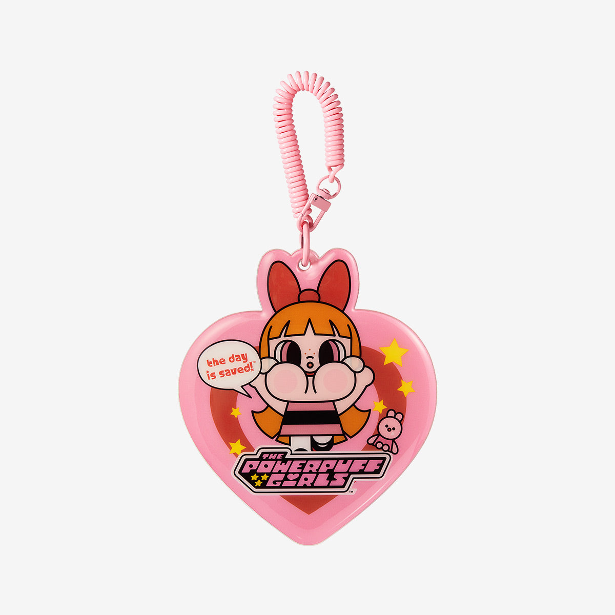 POP MART CRYBABY× Powerpuff Girls Series-Card Holder [1 Blind Box]