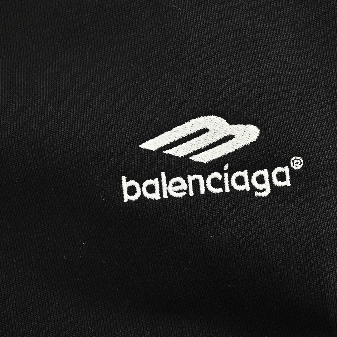 Balenciaga 24ss Manchester United trousers