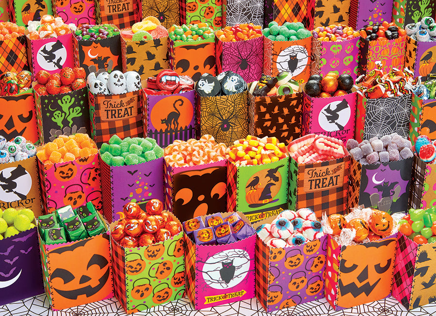 Halloween Treats | 500 Piece