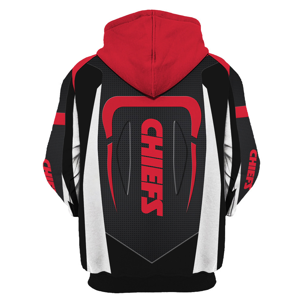 KANSAS CITY CHIEFS 3D KCC310