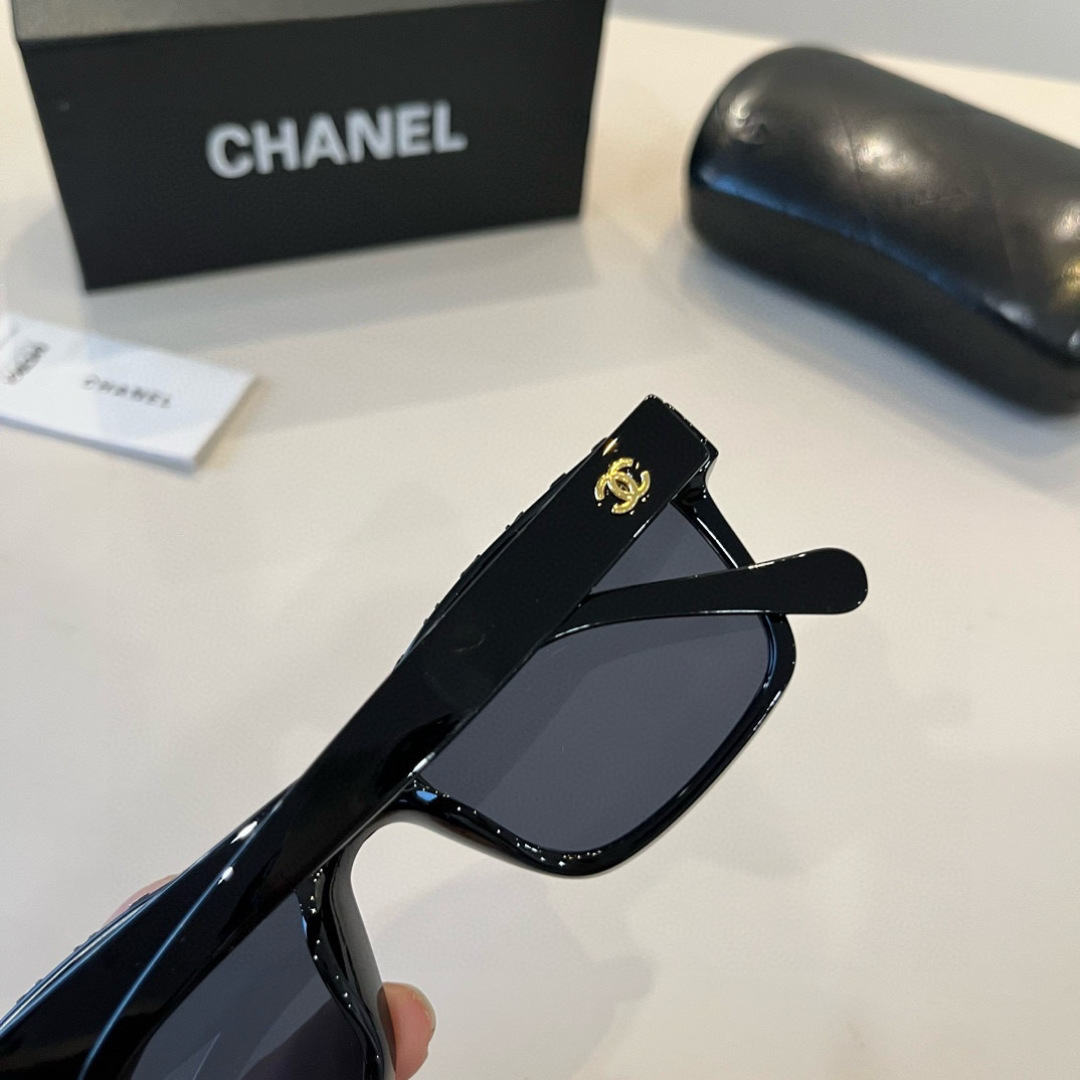 Chanel Square Frame Sunglasses