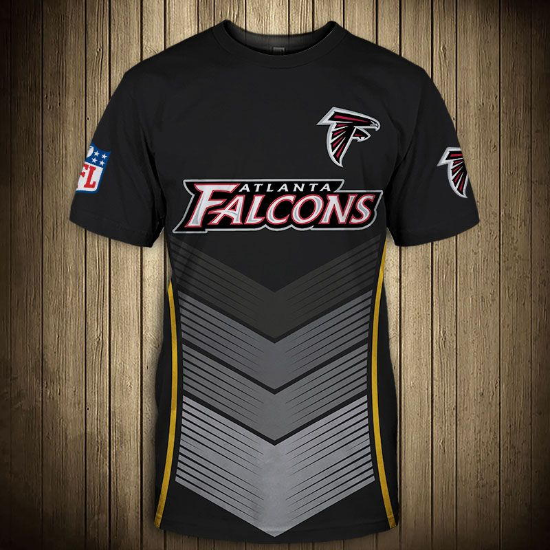 ATLANTA FALCONS 3D  AF180