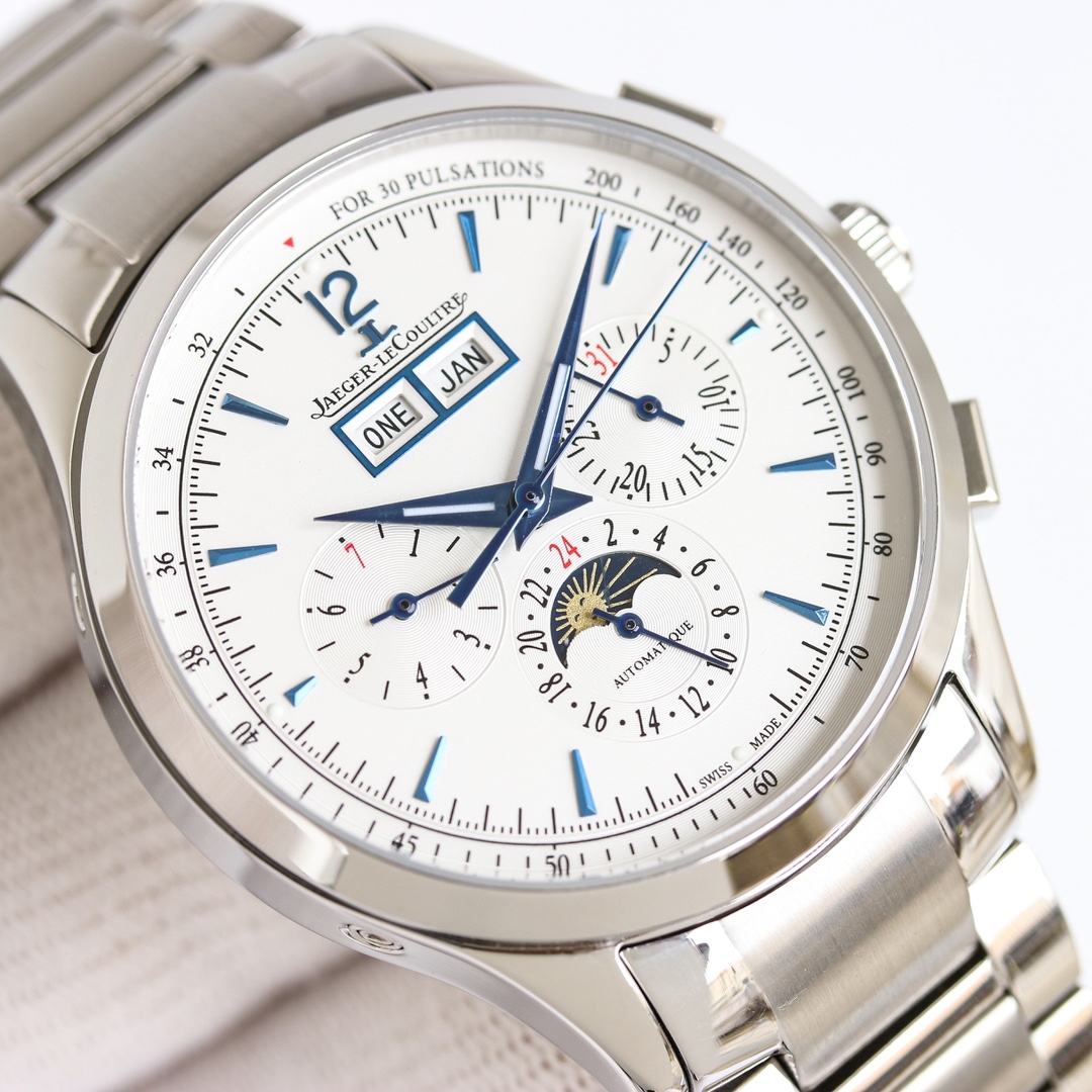 Jaeger-LeCoultre JL Master Series Watches