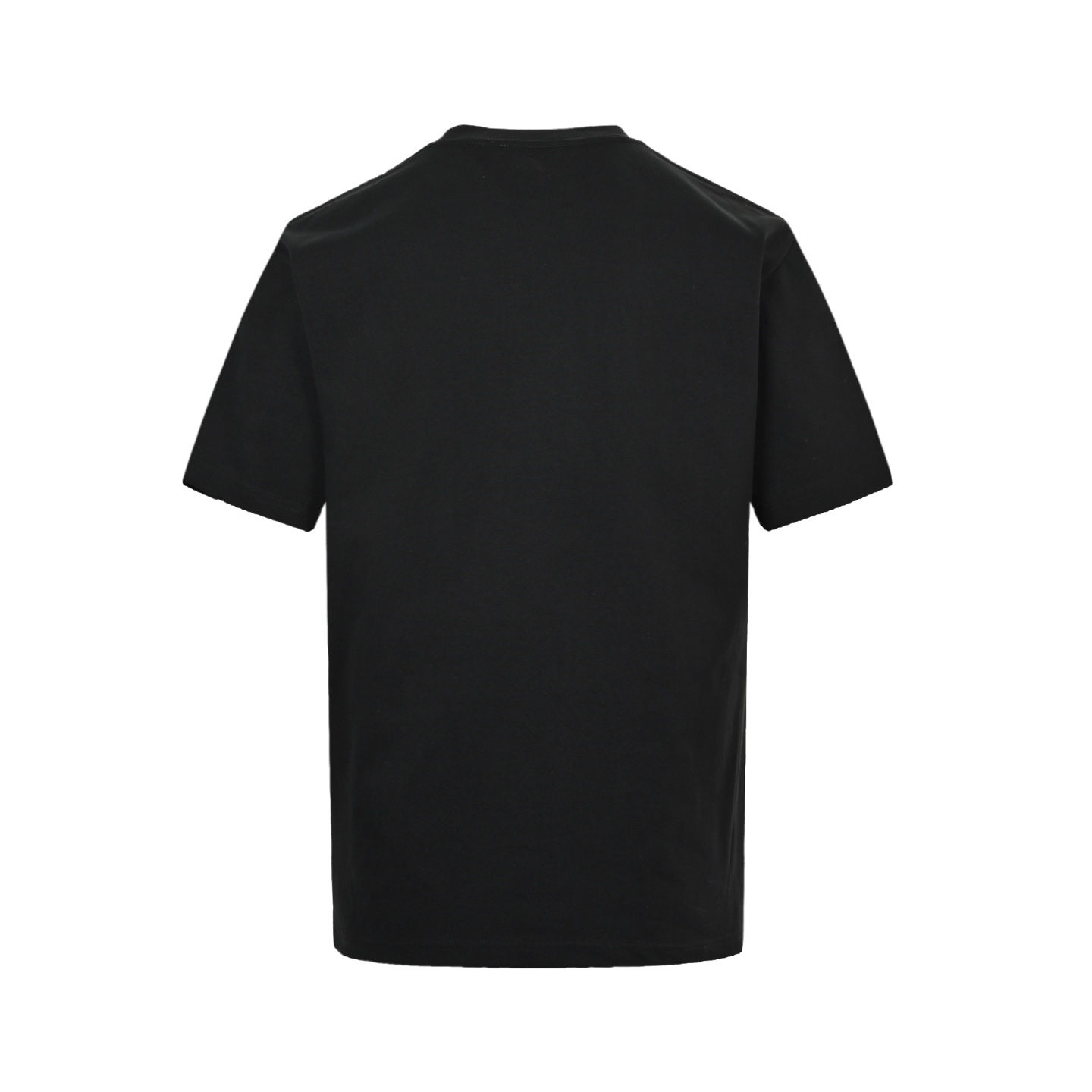 Fendi 25ss cartoon character print short sleeves